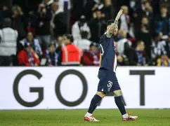 关于巴黎圣日耳曼法甲击败克莱蒙姆巴佩帽子戏法的信息