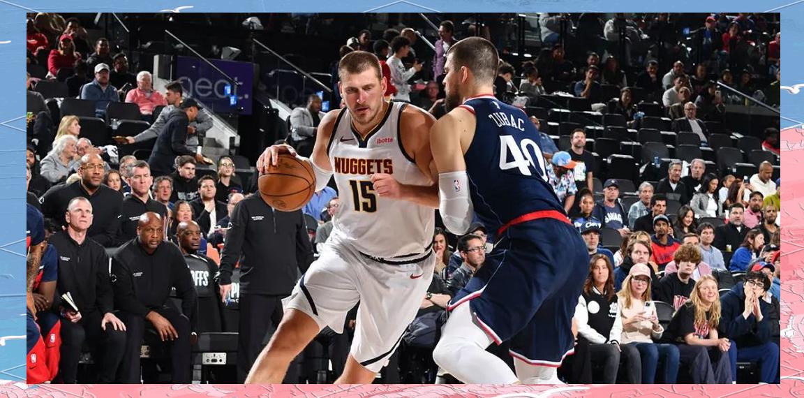 丹佛掘金篮球队