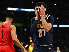 勇士NBA战胜掘金库里远投命中(勇士vs掘金库里53分全场回放)